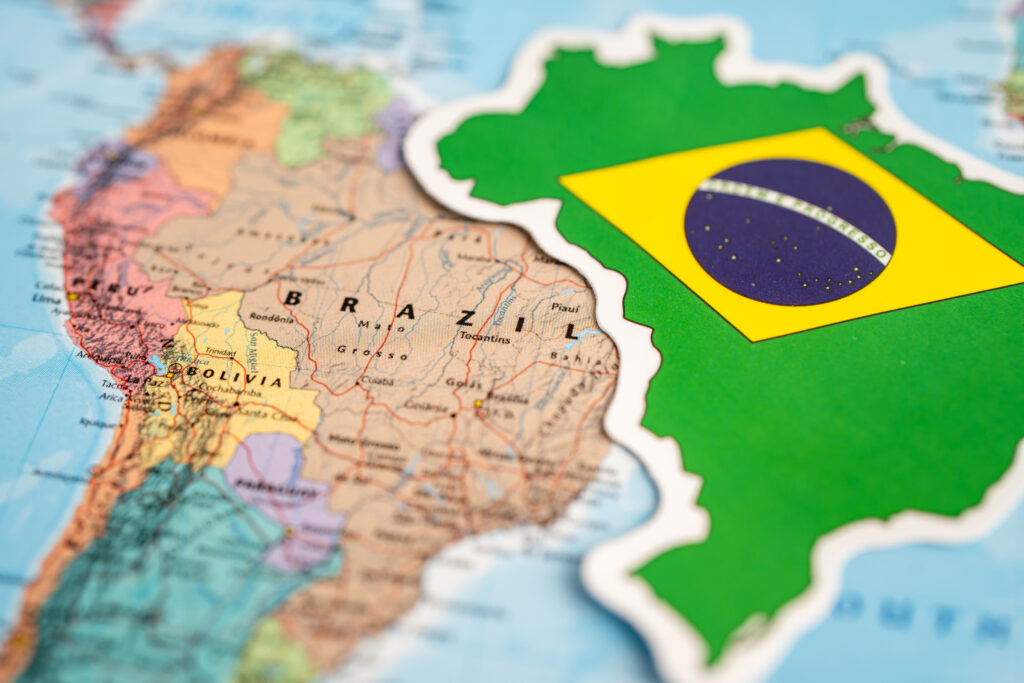 Brazilian export goods facing new U.S. import duties in 2025